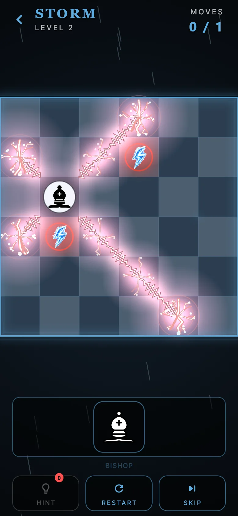 Storm gameplay