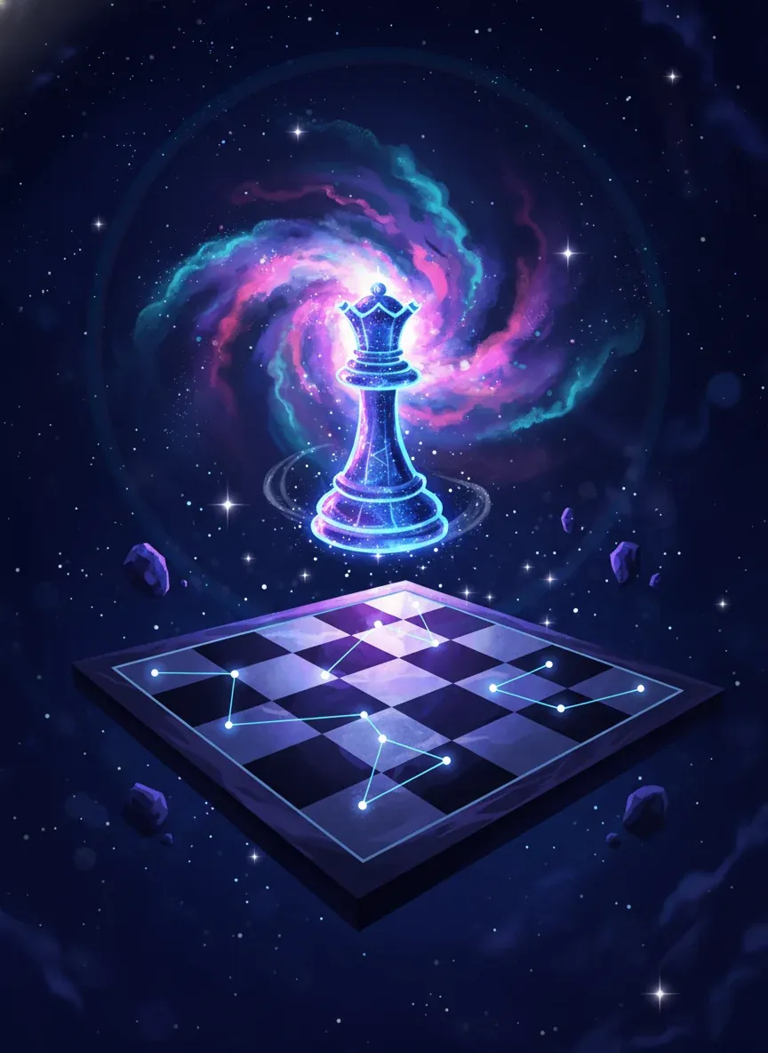 Cosmos world