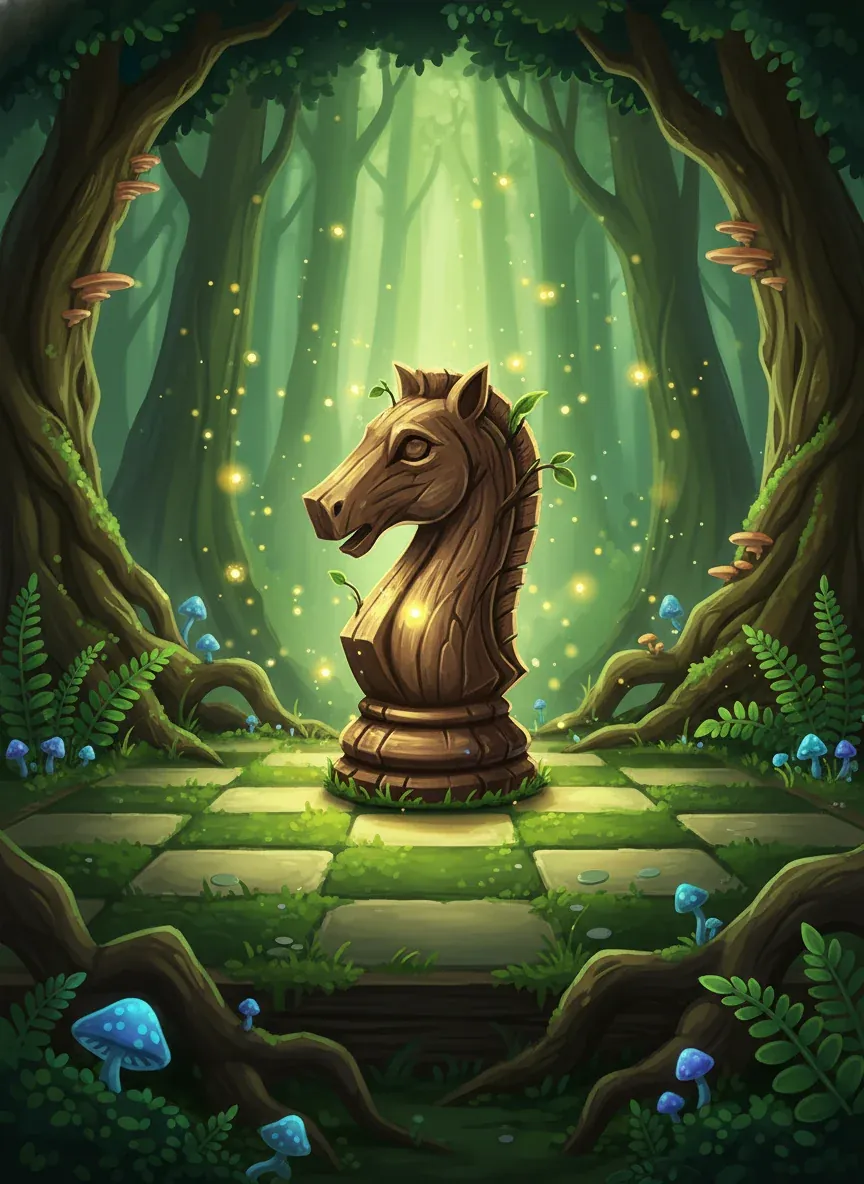 Forest world