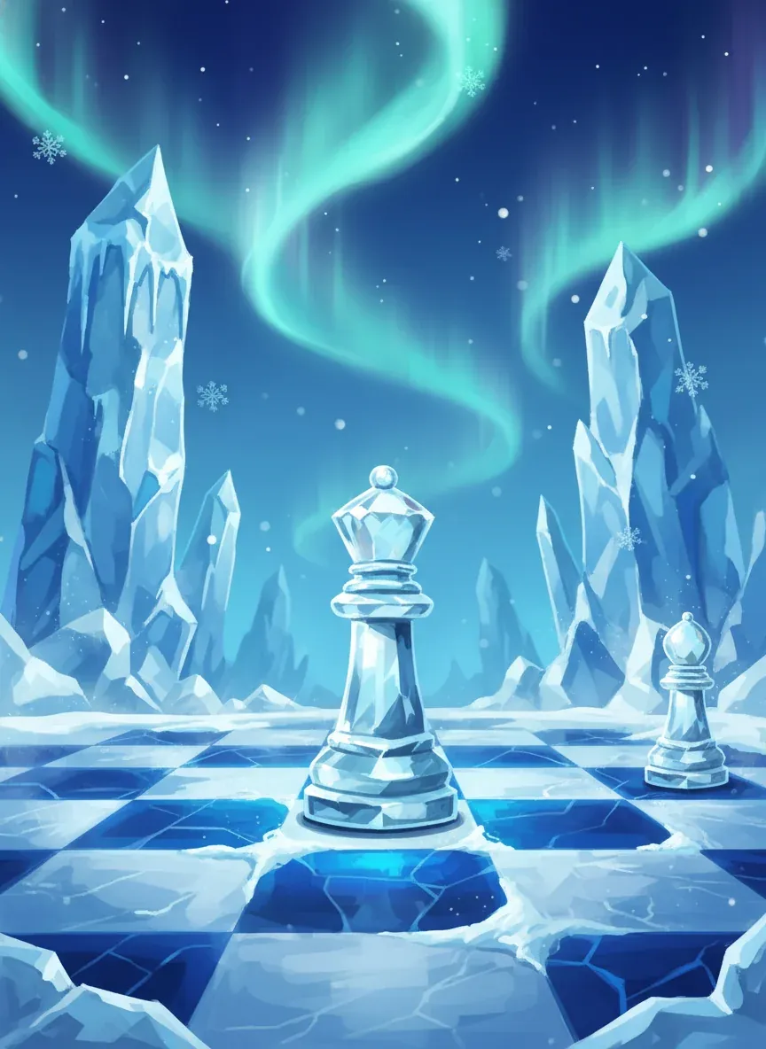 Ice world