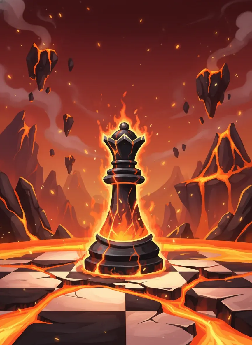 Lava world