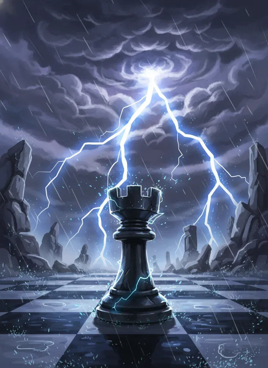 Storm world