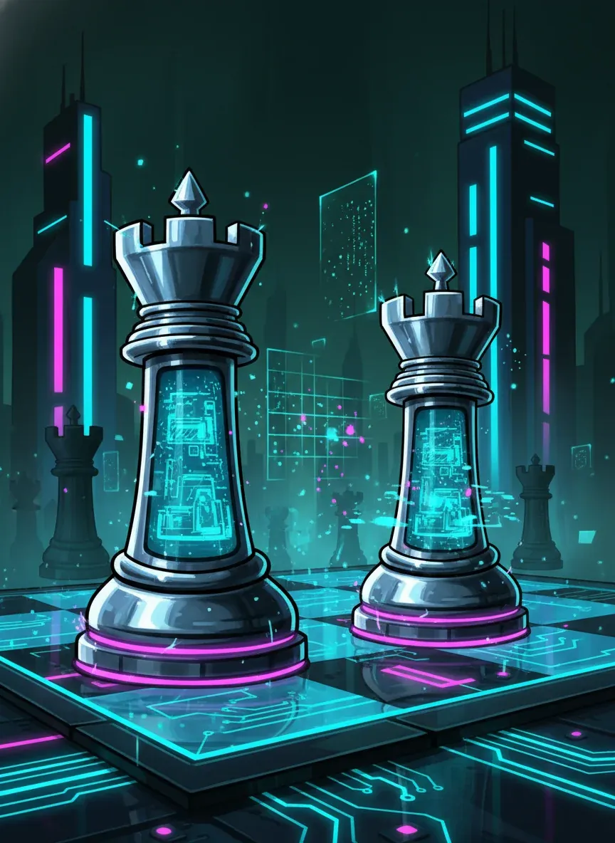 Tech world